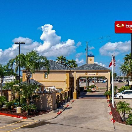Econo Lodge Inn & Suites Корпъс Кристи Екстериор снимка