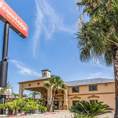 Econo Lodge Inn & Suites Корпъс Кристи Екстериор снимка