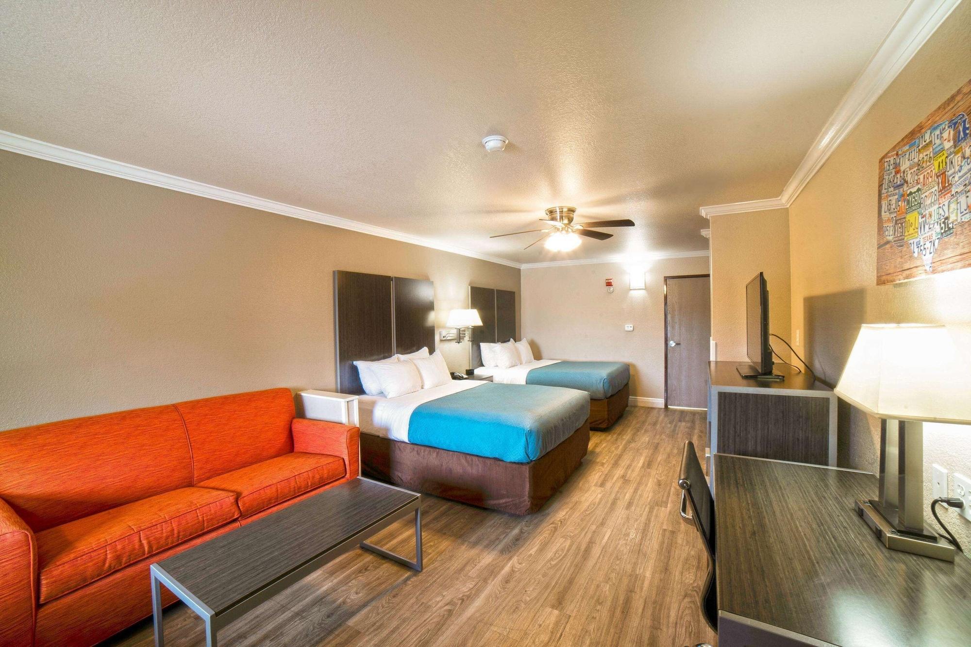 Econo Lodge Inn & Suites Корпъс Кристи Екстериор снимка