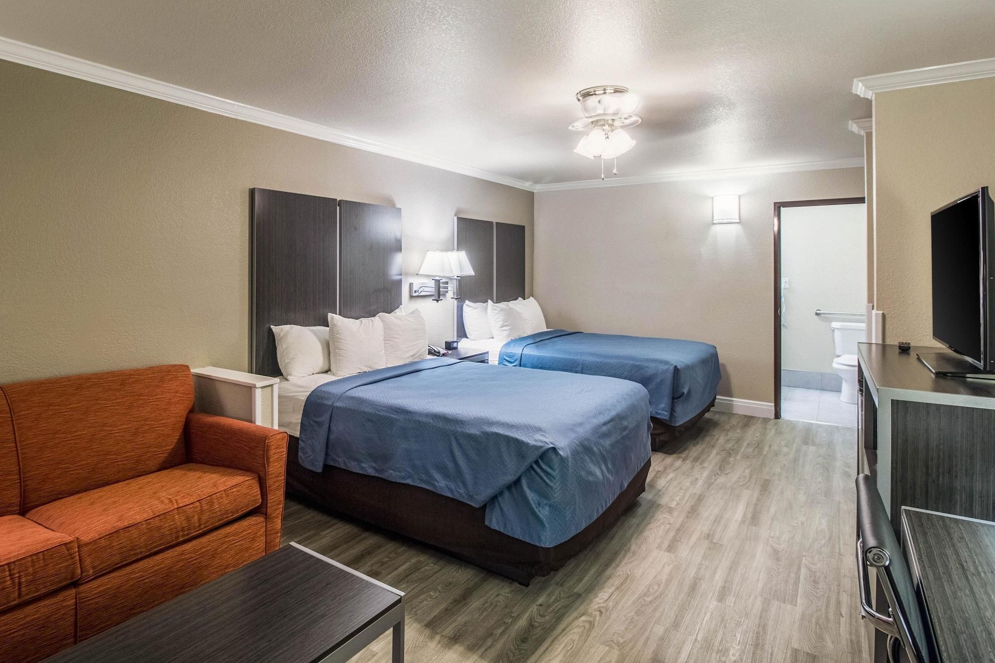 Econo Lodge Inn & Suites Корпъс Кристи Екстериор снимка
