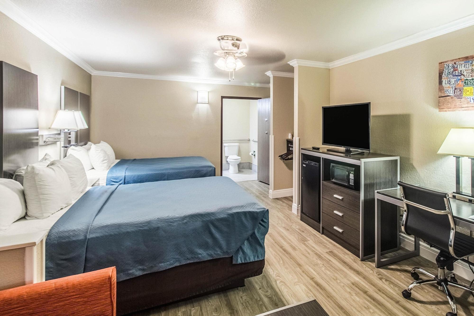 Econo Lodge Inn & Suites Корпъс Кристи Екстериор снимка