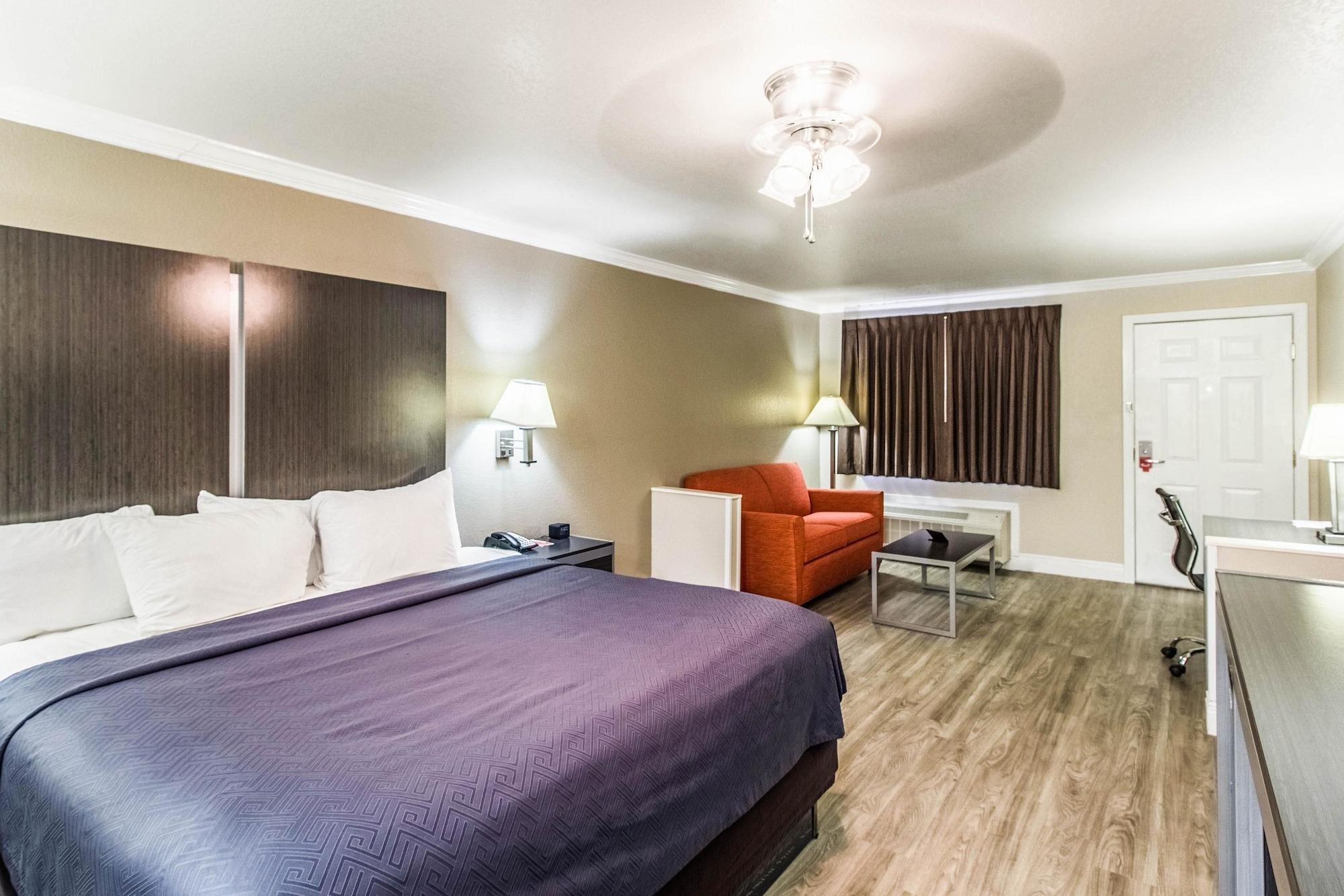 Econo Lodge Inn & Suites Корпъс Кристи Екстериор снимка