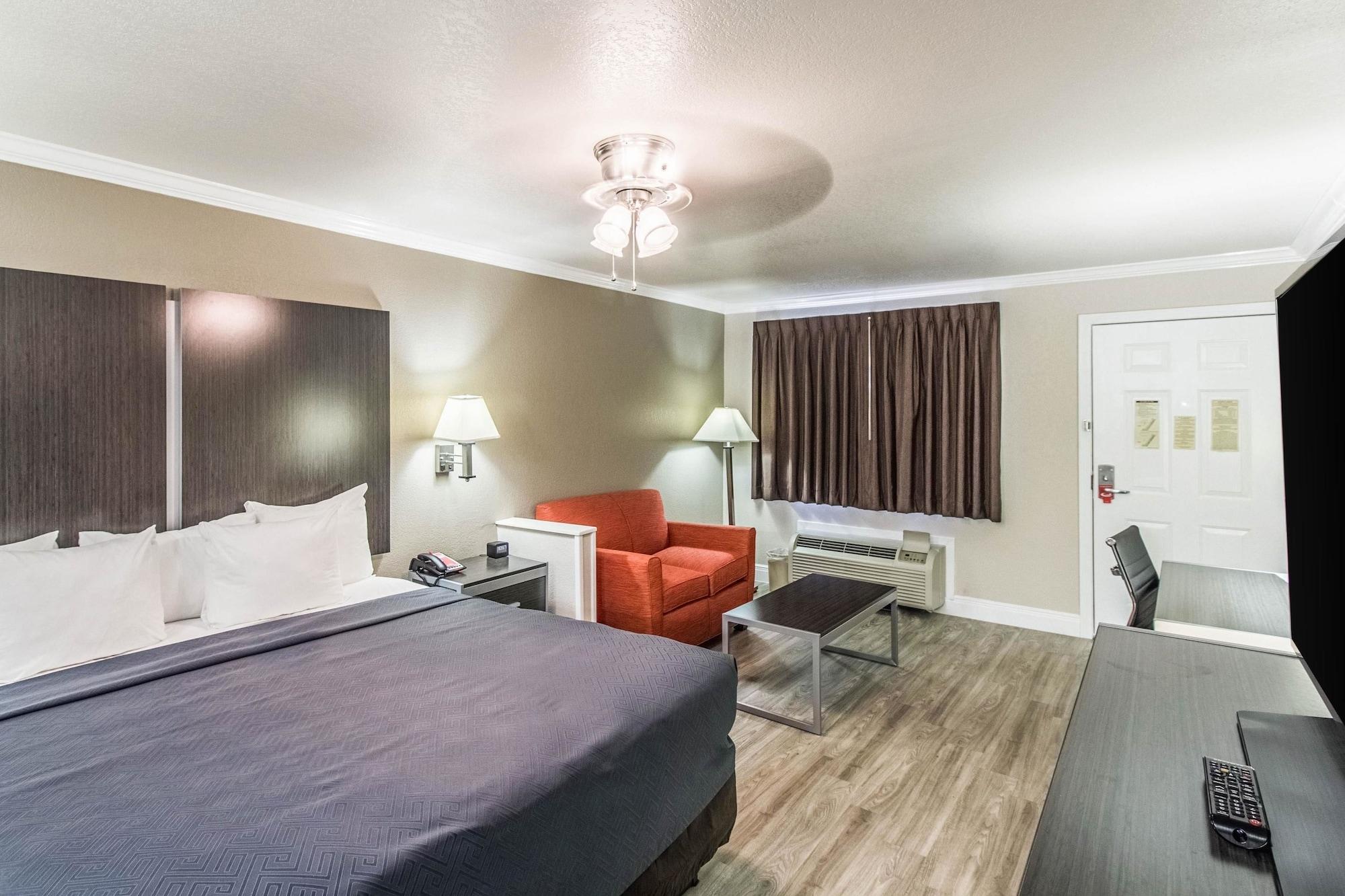 Econo Lodge Inn & Suites Корпъс Кристи Екстериор снимка