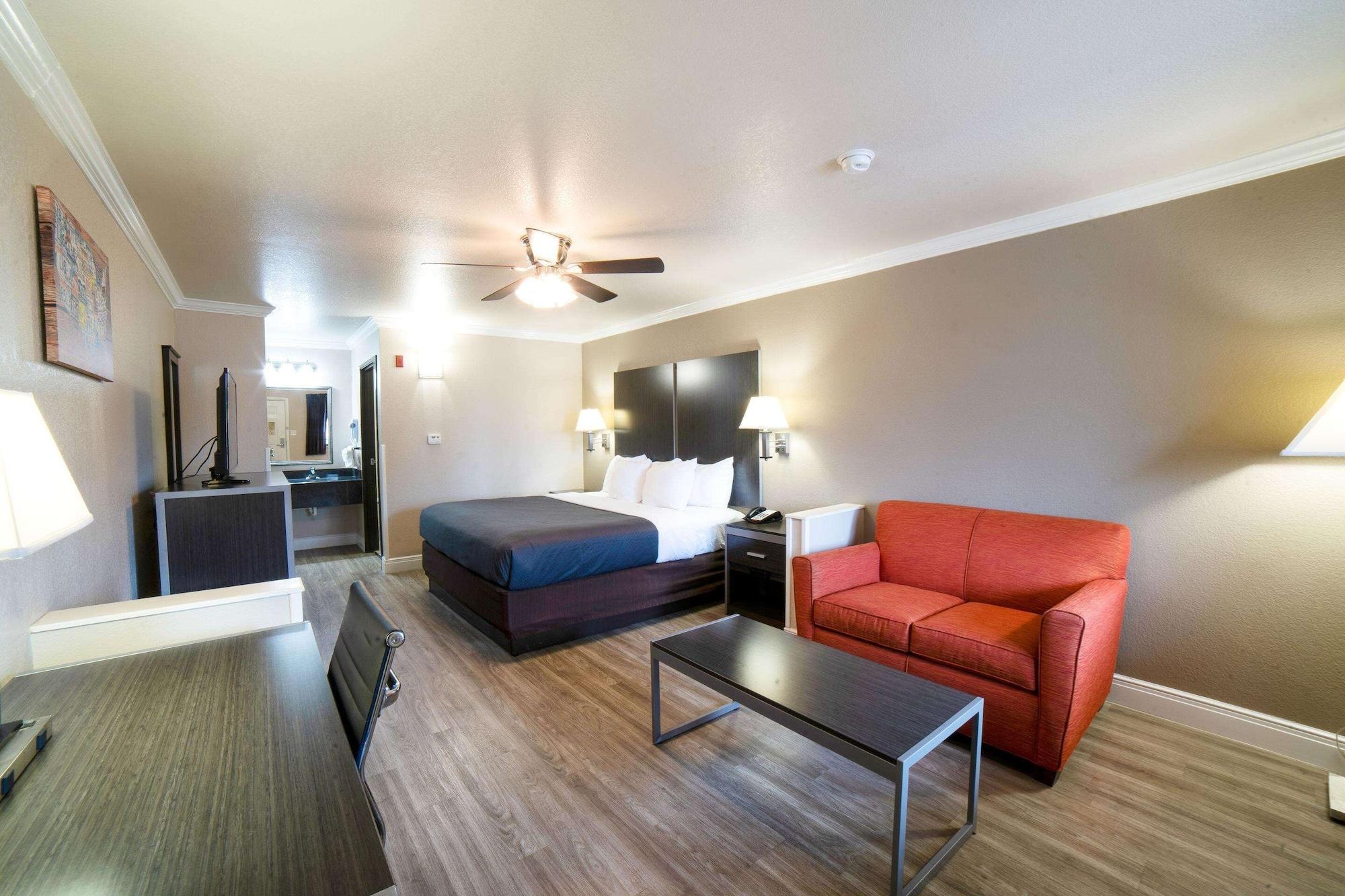 Econo Lodge Inn & Suites Корпъс Кристи Екстериор снимка