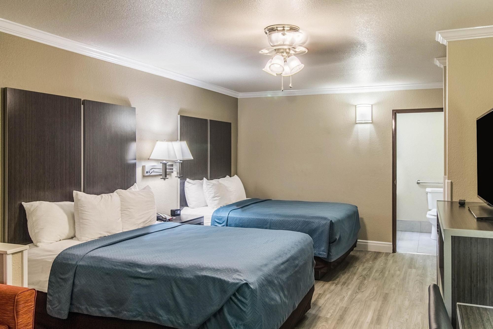 Econo Lodge Inn & Suites Корпъс Кристи Екстериор снимка