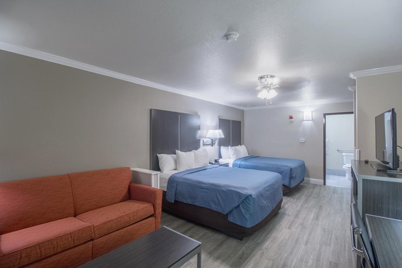 Econo Lodge Inn & Suites Корпъс Кристи Екстериор снимка