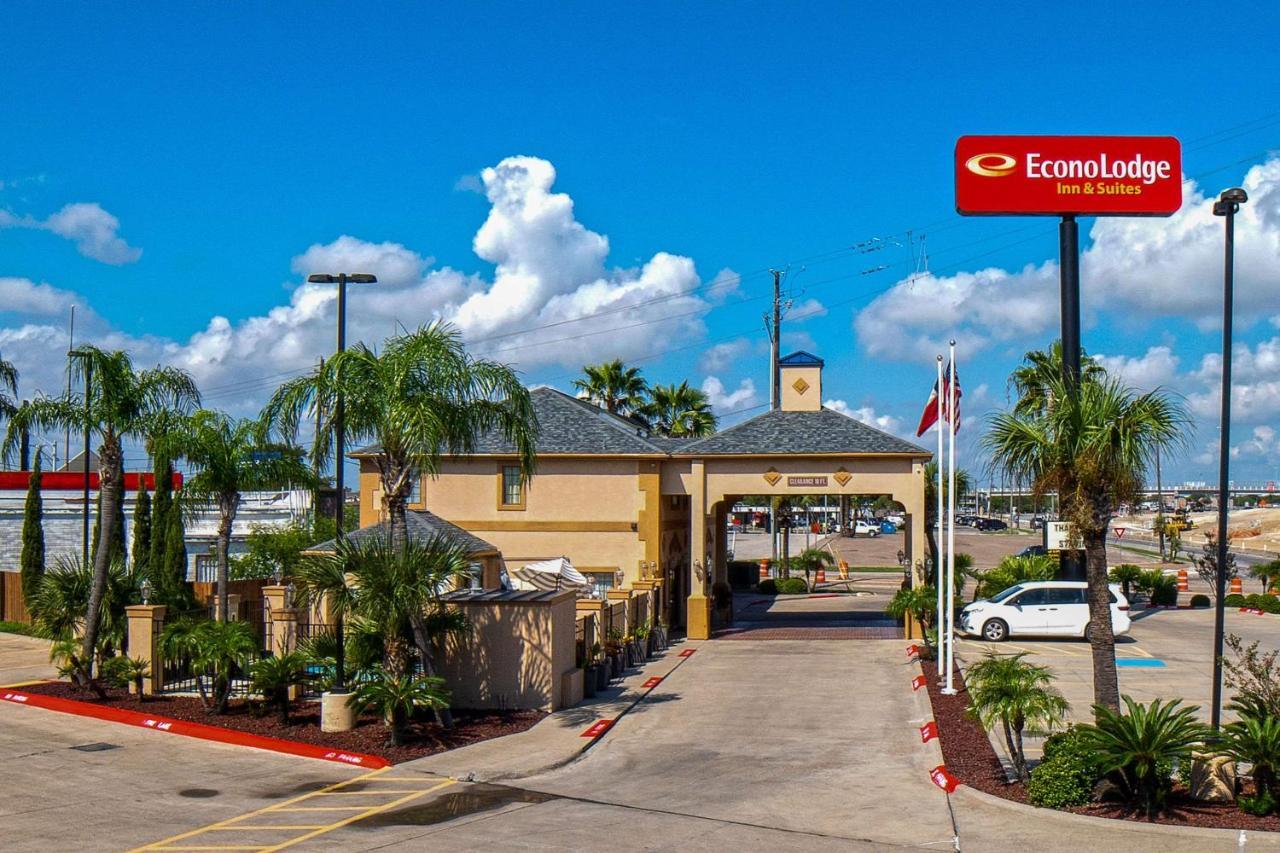 Econo Lodge Inn & Suites Корпъс Кристи Екстериор снимка