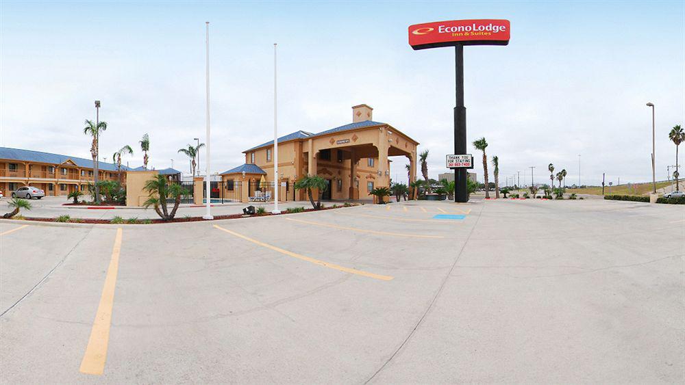 Econo Lodge Inn & Suites Корпъс Кристи Екстериор снимка